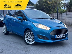 Large image for the Used Ford FIESTA