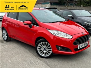 Large image for the Used Ford FIESTA
