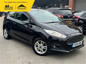 Large image for the Used Ford FIESTA