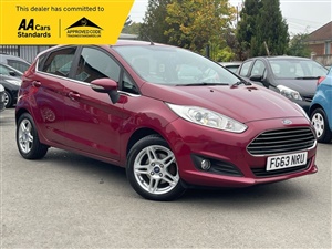 Large image for the Used Ford FIESTA