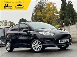 Large image for the Used Ford FIESTA