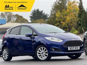 Large image for the Used Ford FIESTA