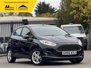 Large image for the Used Ford FIESTA