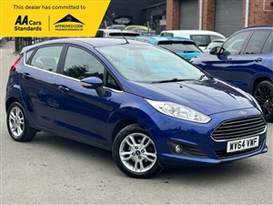 Large image for the Used Ford FIESTA
