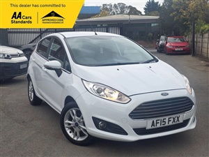 Large image for the Used Ford FIESTA
