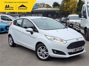 Large image for the Used Ford FIESTA