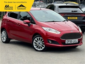Large image for the Used Ford FIESTA
