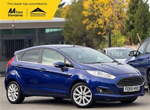 Large image for the Used Ford FIESTA
