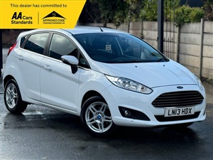 Large image for the Used Ford FIESTA