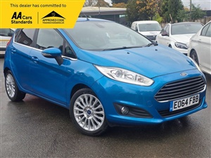 Large image for the Used Ford FIESTA