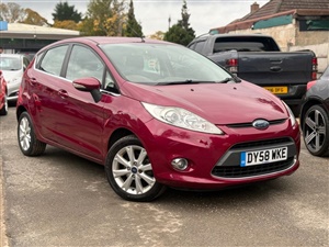Large image for the Used Ford FIESTA