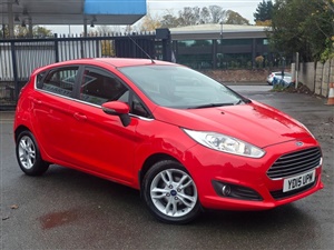 Large image for the Used Ford FIESTA
