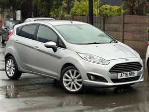Large image for the Used Ford FIESTA