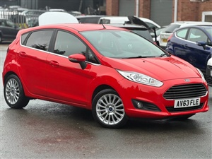 Large image for the Used Ford FIESTA