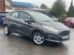 Large image for the Used Ford FIESTA
