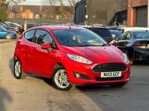Large image for the Used Ford FIESTA