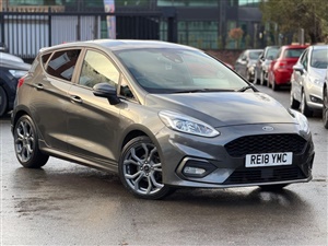 Large image for the Used Ford FIESTA