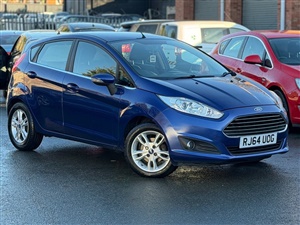 Large image for the Used Ford FIESTA