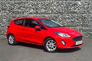 Large image for the Used Ford Fiesta