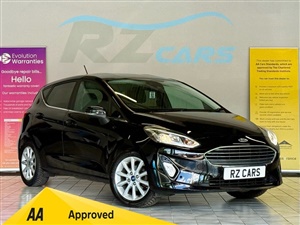 Large image for the Used Ford FIESTA