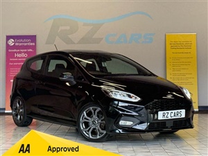 Large image for the Used Ford FIESTA