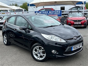 Large image for the Used Ford FIESTA
