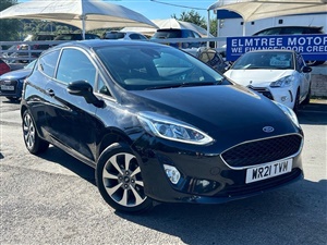 Large image for the Used Ford FIESTA