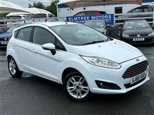 Large image for the Used Ford FIESTA