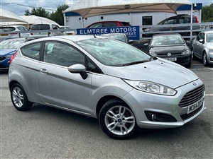 Large image for the Used Ford FIESTA