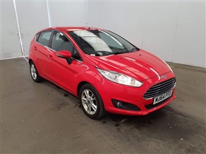 Large image for the Used Ford FIESTA