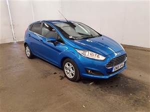 Large image for the Used Ford FIESTA