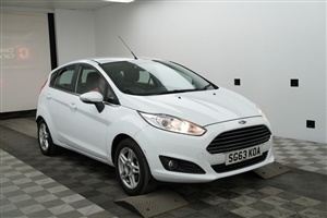 Large image for the Used Ford FIESTA
