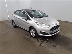 Large image for the Used Ford FIESTA