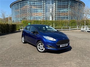 Large image for the Used Ford Fiesta