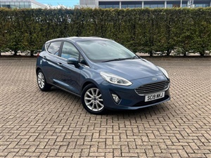 Large image for the Used Ford Fiesta