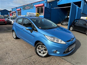 Large image for the Used Ford FIESTA