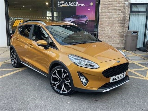 Large image for the Used Ford Fiesta Active