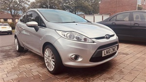 Large image for the Used Ford Fiesta
