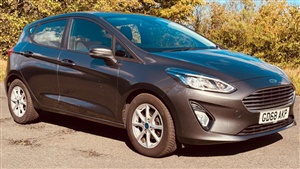 Large image for the Used Ford Fiesta