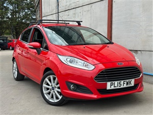 Large image for the Used Ford Fiesta