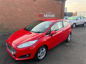Large image for the Used Ford Fiesta