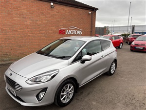 Large image for the Used Ford Fiesta