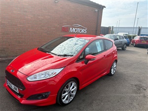 Large image for the Used Ford Fiesta