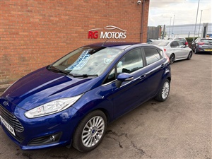 Large image for the Used Ford Fiesta