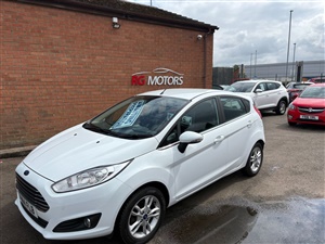 Large image for the Used Ford Fiesta