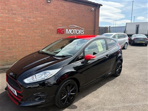 Large image for the Used Ford Fiesta