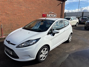 Large image for the Used Ford Fiesta