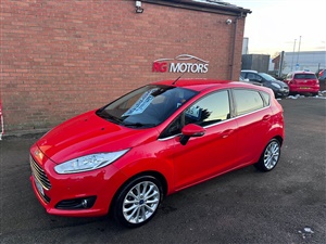 Large image for the Used Ford Fiesta