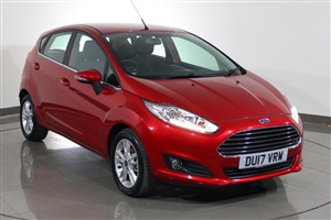 Large image for the Used Ford FIESTA