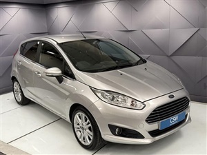 Large image for the Used Ford FIESTA